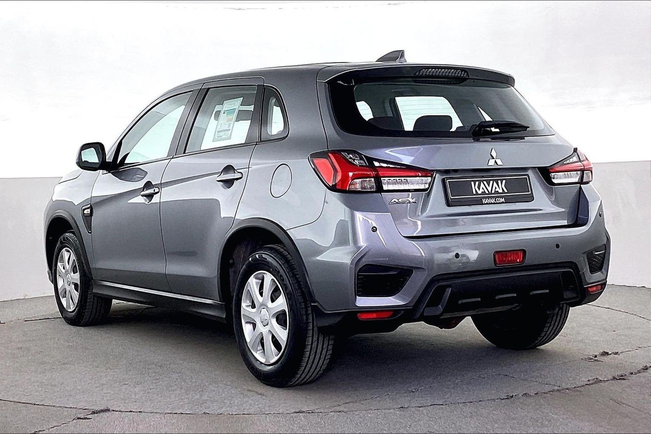 Mitsubishi ASX GLX Lowline | Guaranteed Warranty | 0 Down Payment