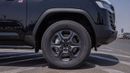 تويوتا لاند كروزر 2025 Toyota Land Cruiser 300 GR-Sport 3.5L AT Petrol (Black-red)