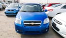 Chevrolet Aveo LS