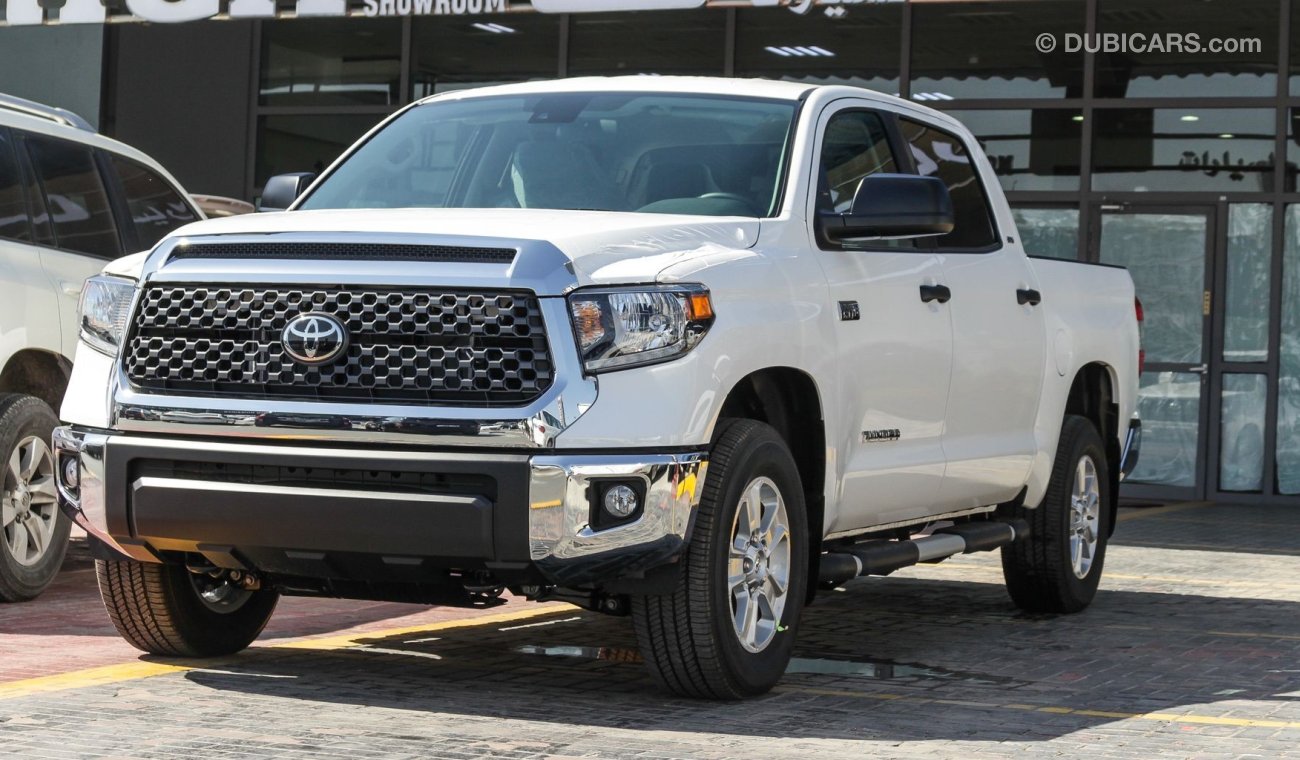 Toyota Tundra SR5 5.7L V8