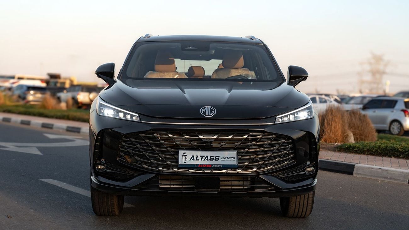أم جي HS 2026 | MG HS 1.5T DEL GCC [ EXPORT ONLY ]