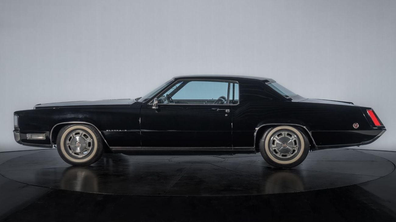 كاديلاك إلدورادو Coupe