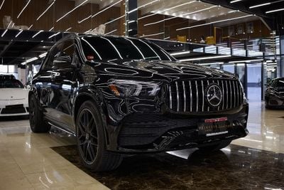 Mercedes Benz GLE 53