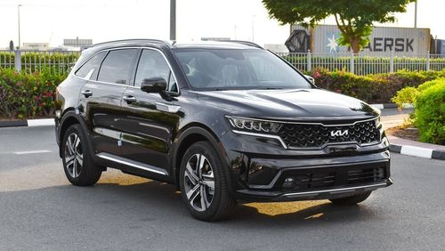 Kia Sorento KIA SORENTO 1.6L HYBRID 4WD 2023