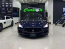 Maserati Quattroporte Std 3.0L (350 HP)