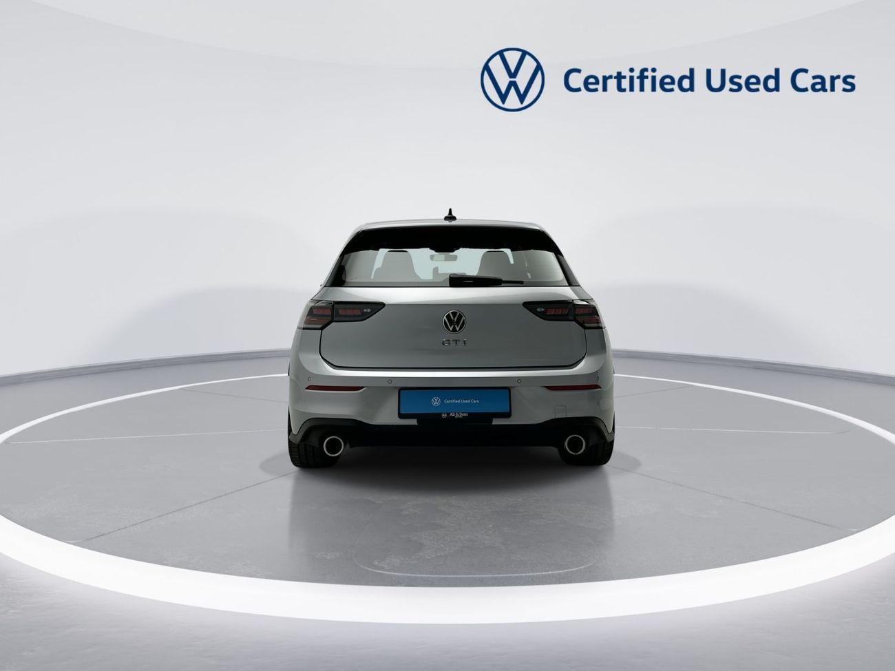 Volkswagen Golf GTI Fabric++ 2L | Ex-Demo | Black Edition | Queenstown 19" Diamond-Cut Alloys | Performance Hatchback |