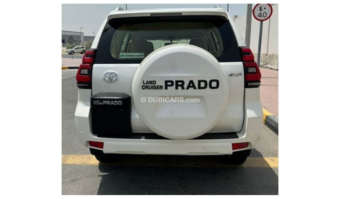 Toyota Prado EXR