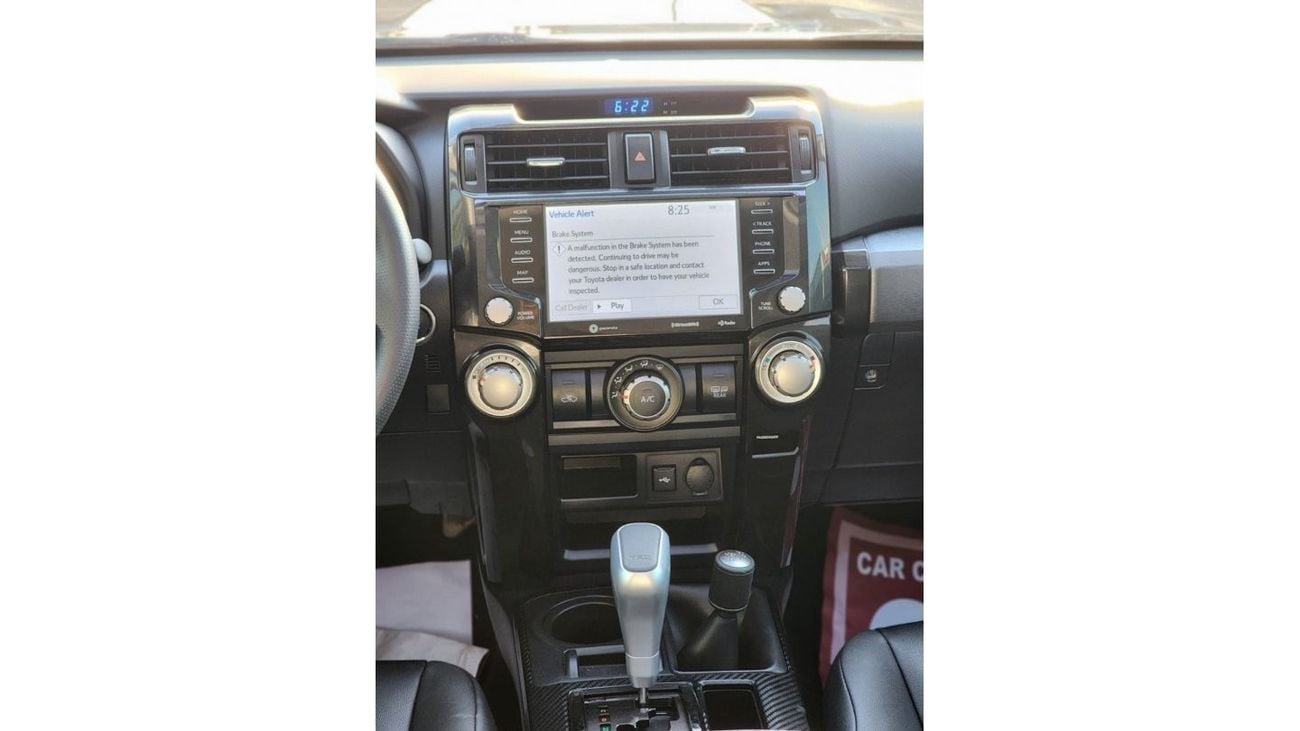 Toyota 4Runner TOYOTA 4RUNNER TRD