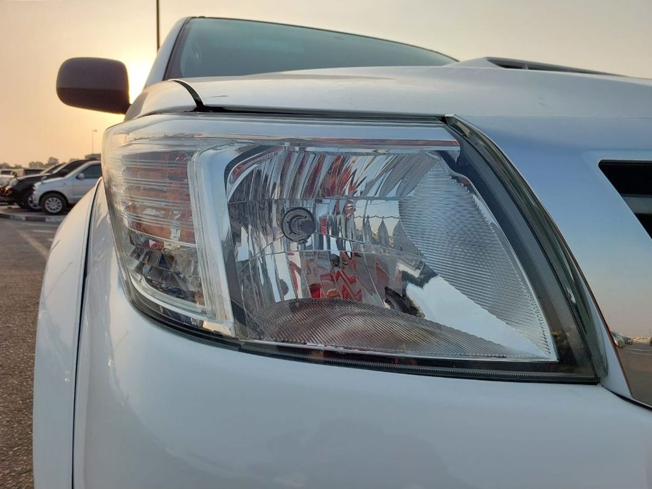 تويوتا هيلوكس TOYOTA HILUX VIGO PICK UP RHD 2012 MODEL 3.0 L DIESEL AUTOMATIC(PM66119)