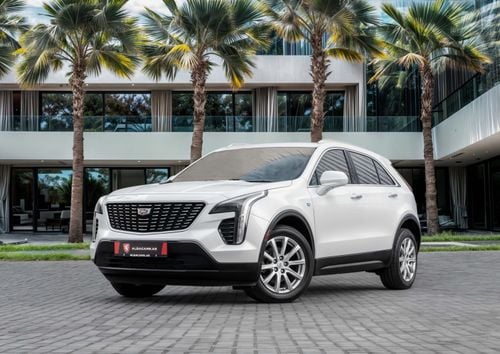 Cadillac XT4 XT4 Premium | 1,371 P.M | 0% Downpayment | Under Warranty!