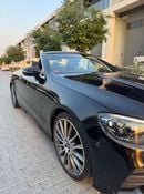 Mercedes-Benz E200 e200 convertible