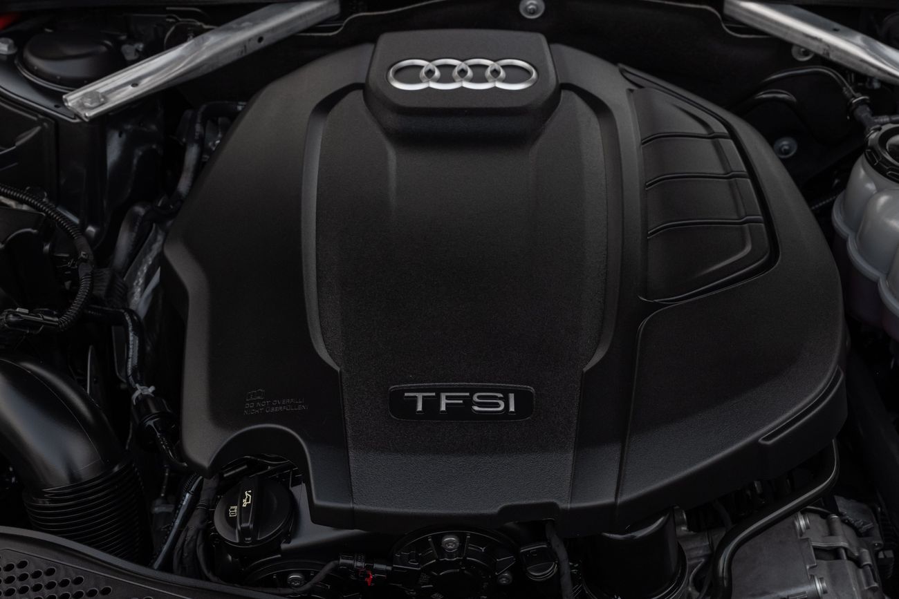 Audi A4 A4 S-Line | 2,644 P.M | 0% Downpayment | Audi Warranty! | Ramadan Offer!