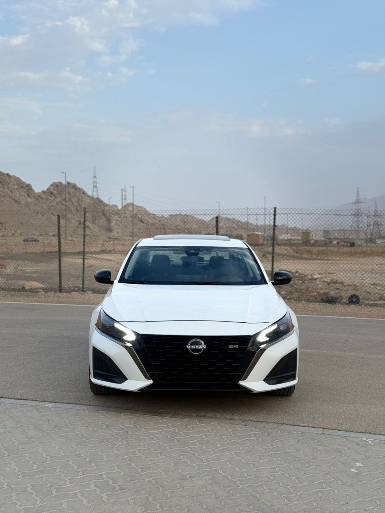 Nissan Altima Sport 2.5L