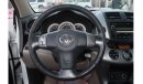 Toyota RAV4 Toyota RAV4 2008 GCC in excellent condition, full option, without accidents