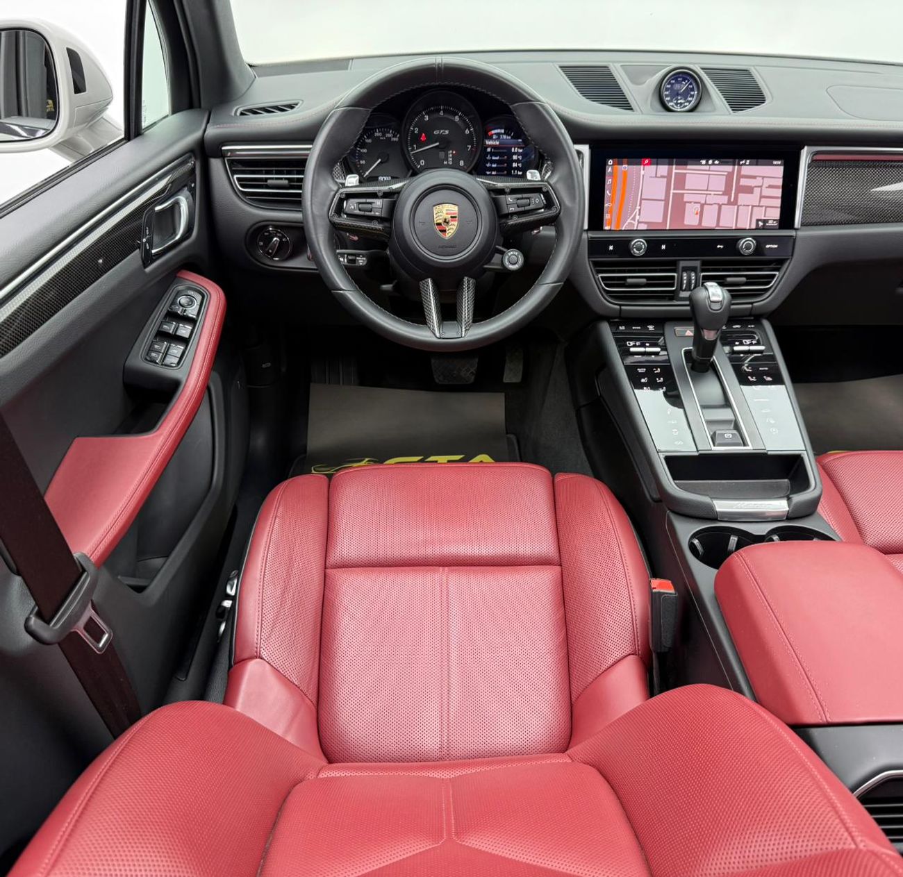 بورش ماكان GTS 2.9L (435 HP) 2024 Porsche Macan GTS