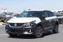 Suzuki Baleno Brand New Suzuki Baleno 2026 for Export 1.5L|A/T|FWD| Petrol| Grey/Black| N-BAL15-P-25-GLX|