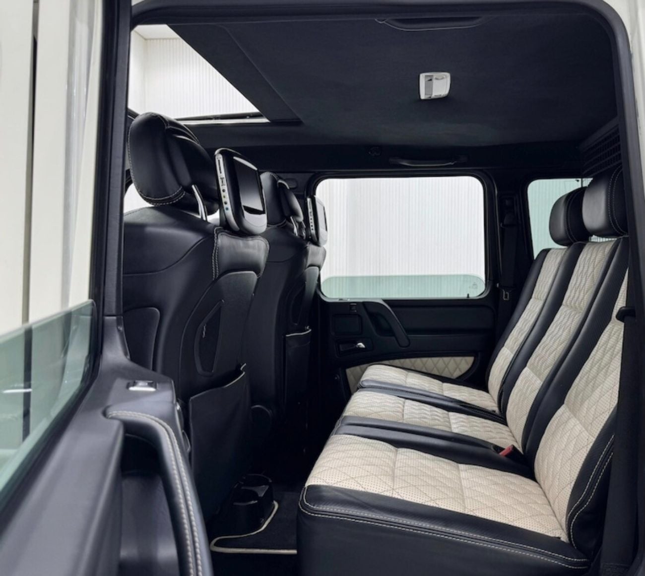 مرسيدس بنز G 63 AMG STANDARD
