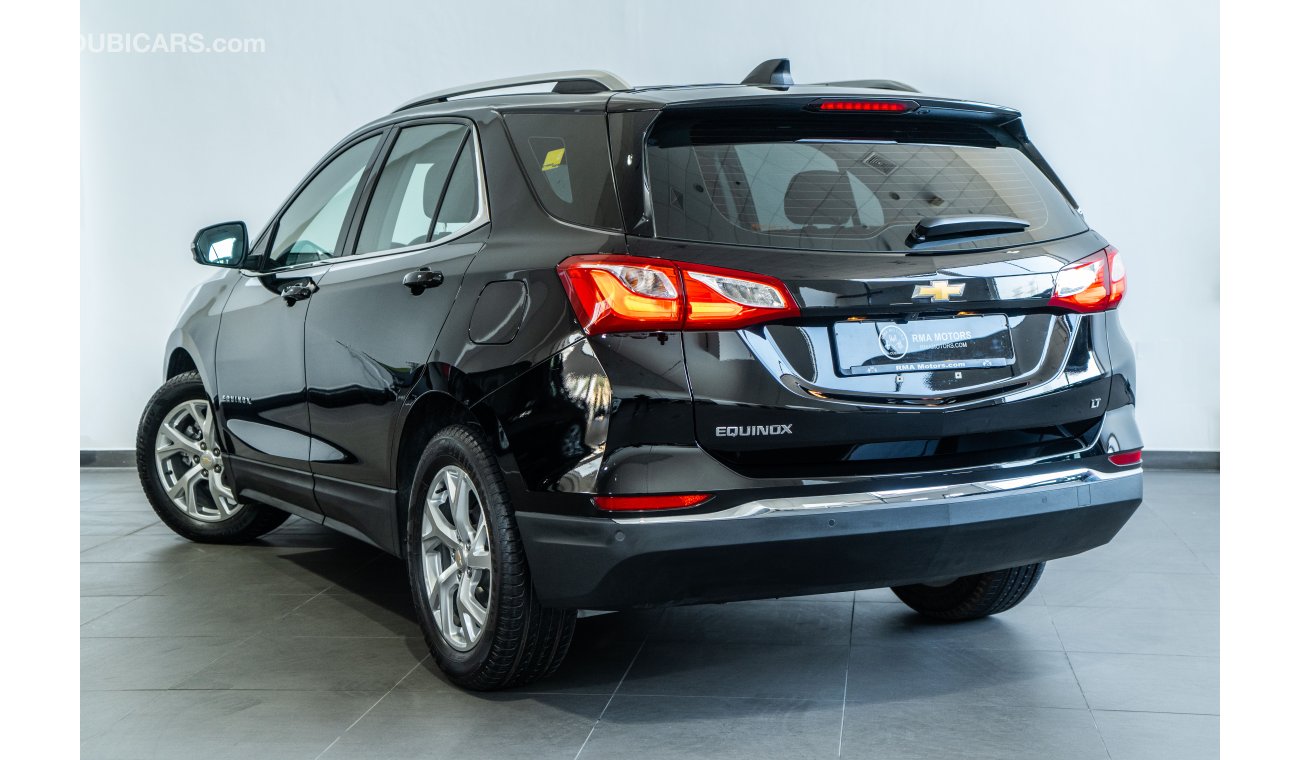 شيفروليه إكوينوكس 2019 Chevrolet Equinox LT / Warranty, Leather, Apple Car Play, Panoramic Roof