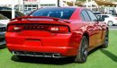 دودج تشارجر Dodge Charger/Hemi/ R/T/ 2013/Original Air Bags/Sunroof/ Very Good Condition