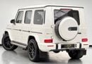 Mercedes-Benz G 63 AMG 2019 Mercedes-Benz G63 AMG, One Year Warranty Unlimited Km, Mercedes Full Service History, GCC