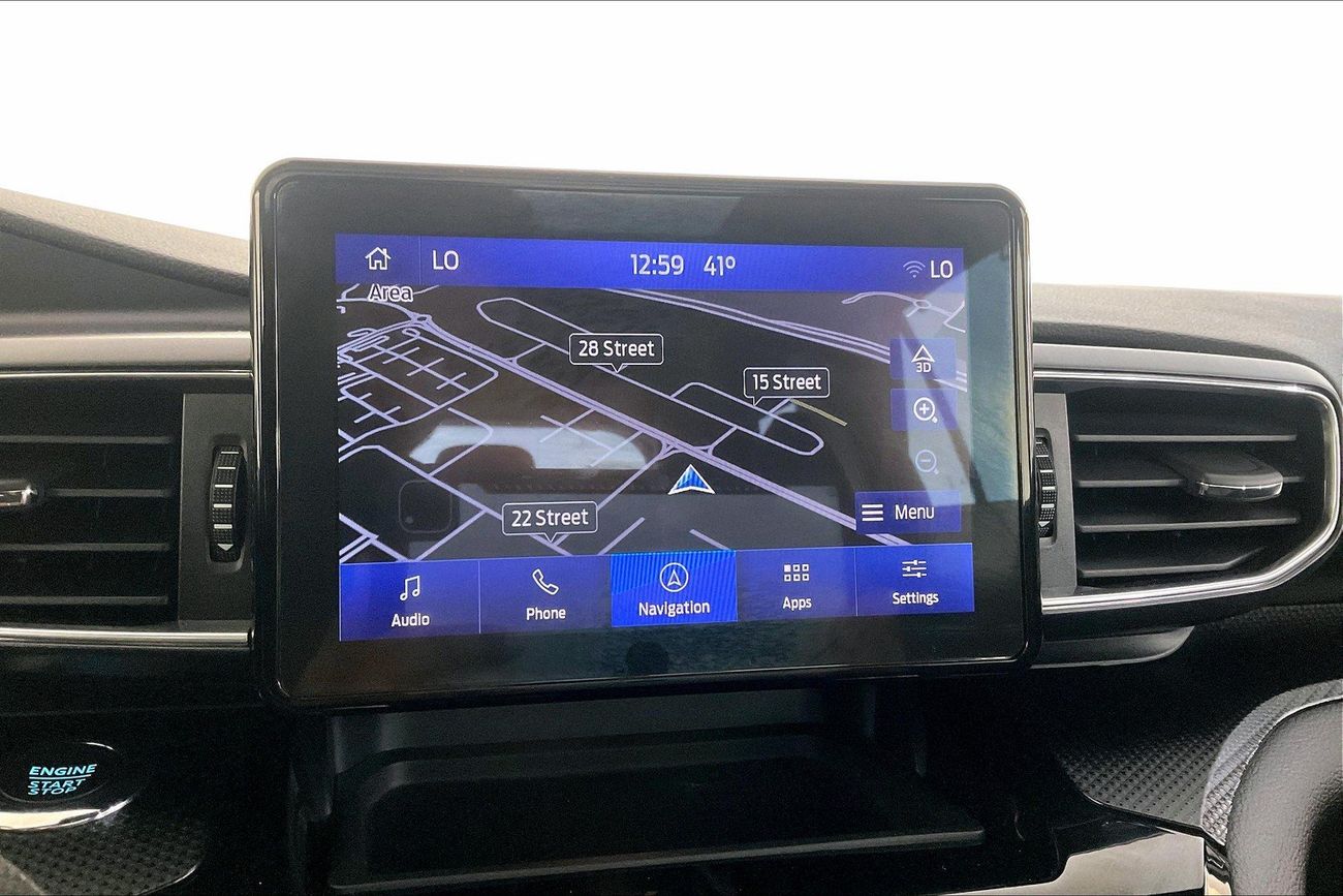 فورد إكسبلورر ST | شامل الضمان | 0 ﺪﻔﻋﺓ ﺃﻮﻟﻯ