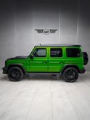 Mercedes-Benz G 63 AMG 4MATIC SUV