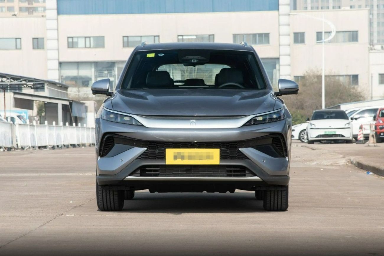 BYD Song Pro BYD Song Pro DM-i 2025 75KM Leading Model