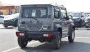 Suzuki Jimny ALL GRÌP