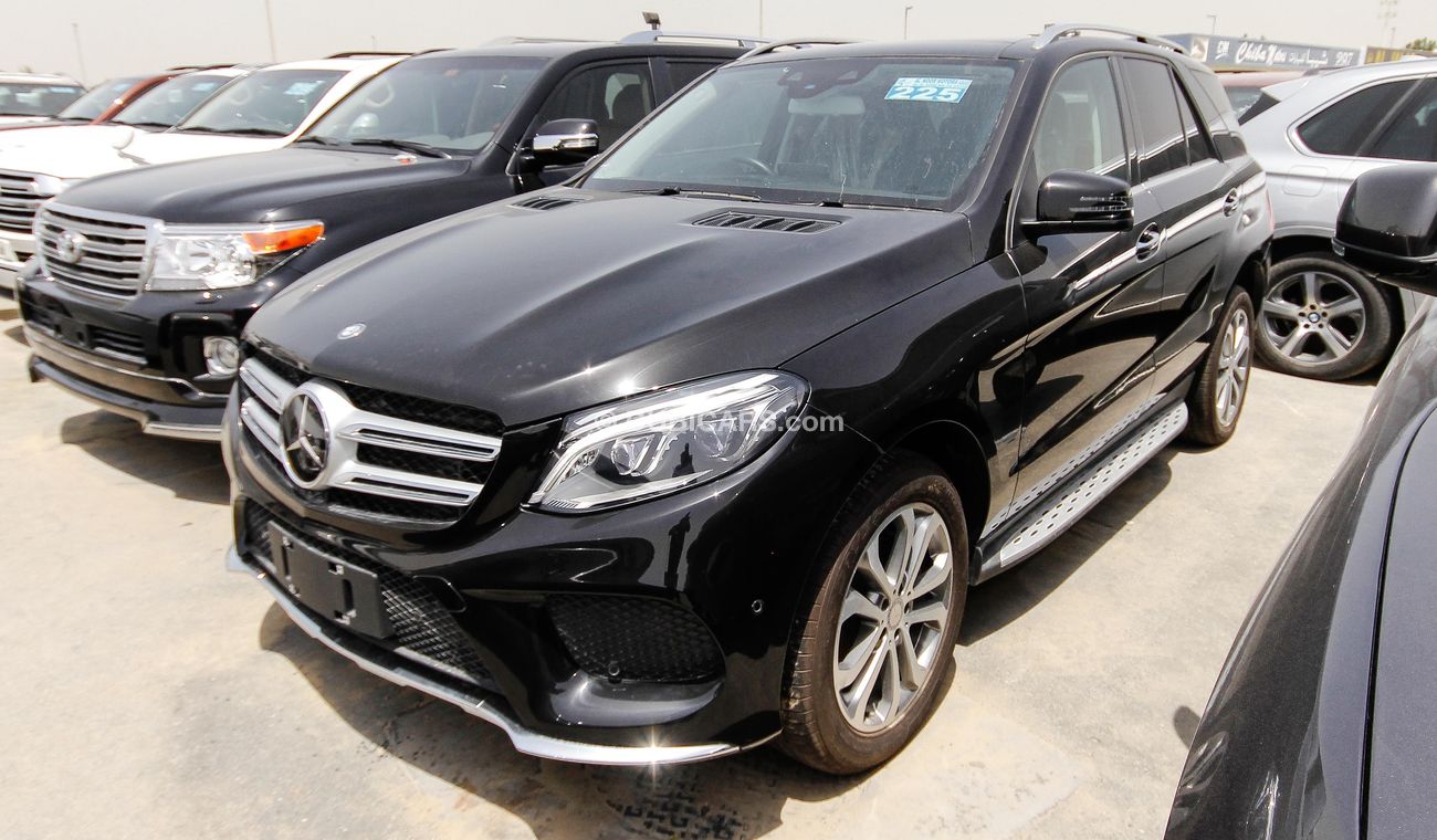 Mercedes-Benz GLE 250 D