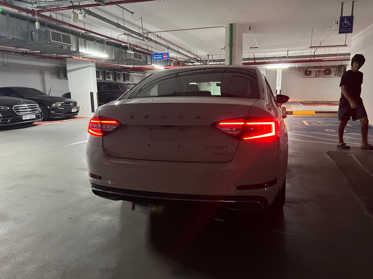 سكودا أوكتافيا