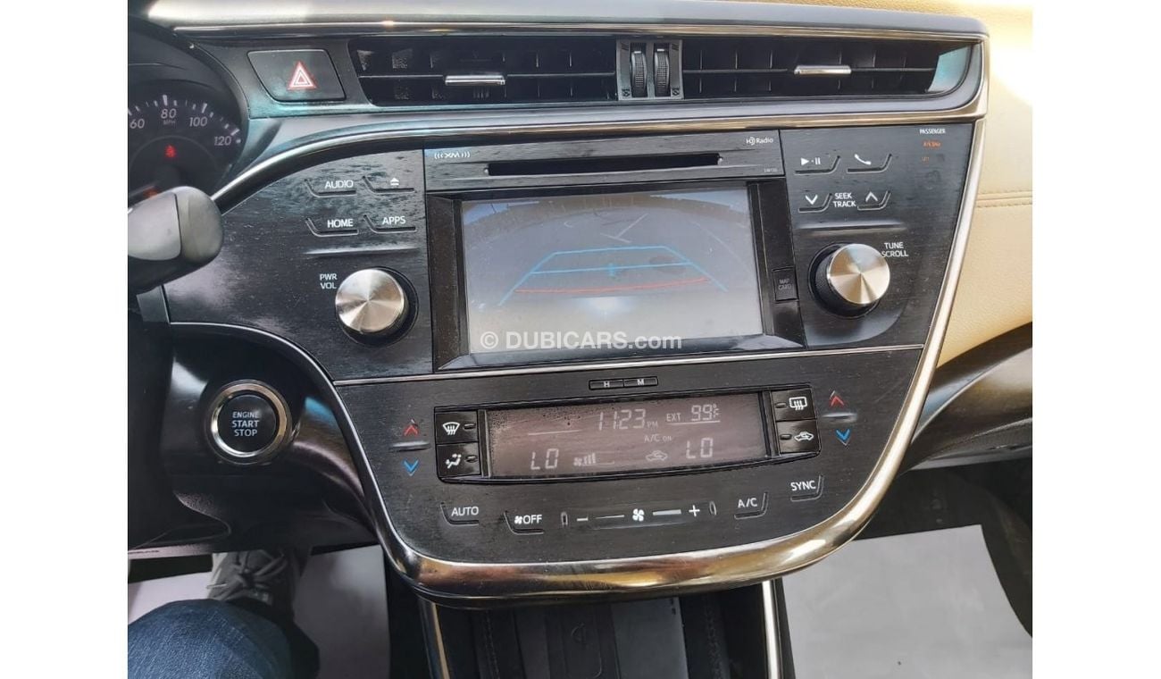 تويوتا افالون Limited Edition