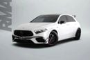 Mercedes-Benz A 45 S AMG 4MATIC+