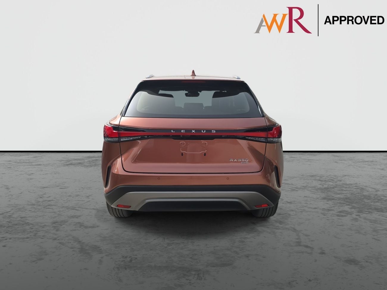 لكزس RX 350 Prestige 2.0