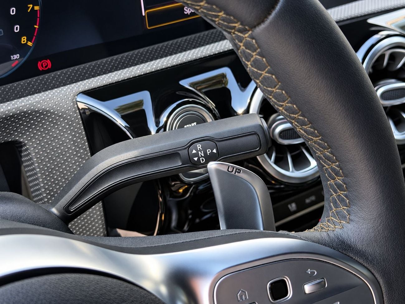 Mercedes Benz A45 AMG- S