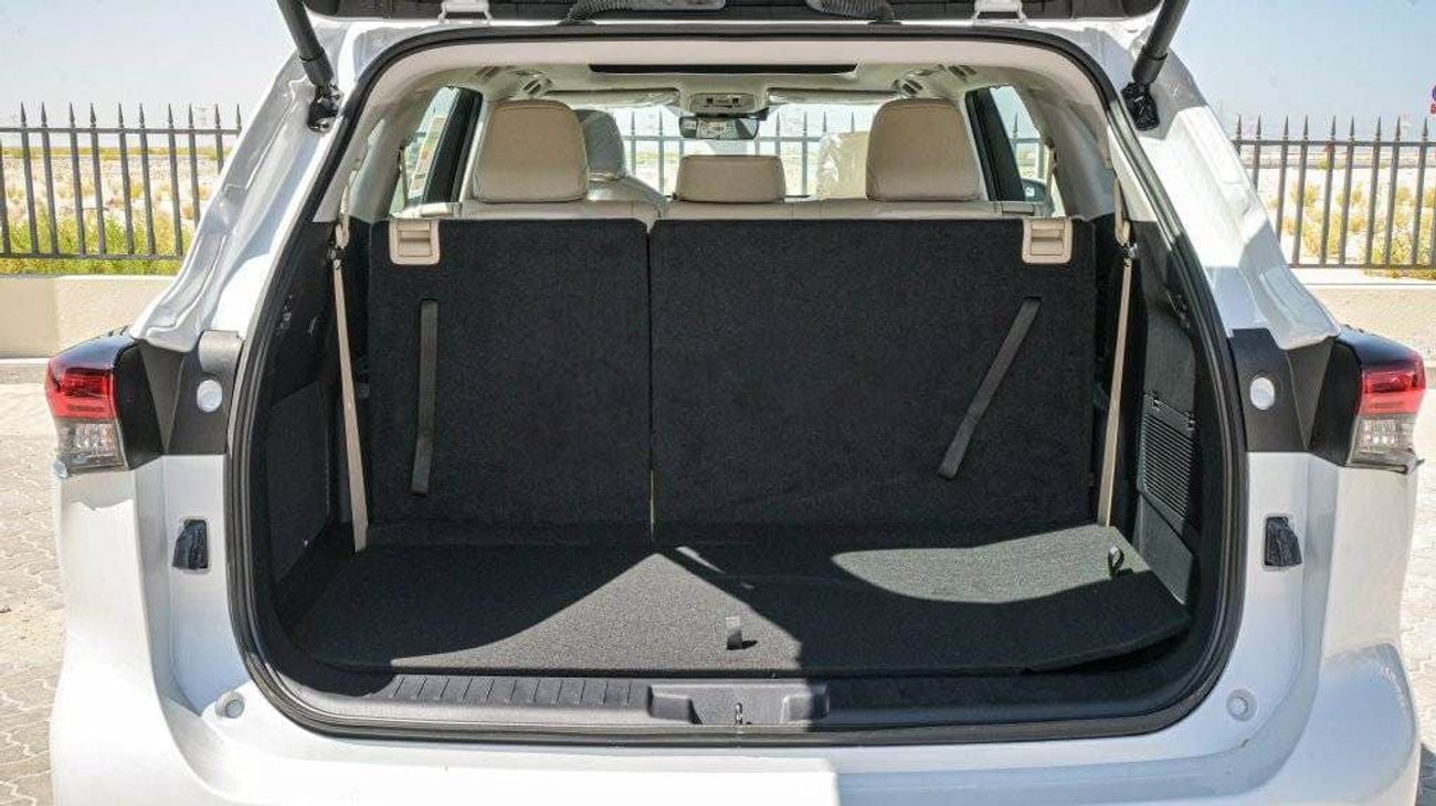 Toyota Highlander Toyota  Highlander 2.5L Hybrid VXR (AWD)