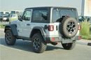 Jeep Wrangler Rubicon 3.6L A/T (5 Seater) Brand New