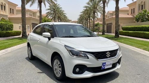 سوزوكي بالينو GL كارس24 هي سوق ضخم للسيارات المستعملة موثوق ومضمون ٪كارس24 هي سوق ضخم للسيارات المستعملة موثوق ومضمون