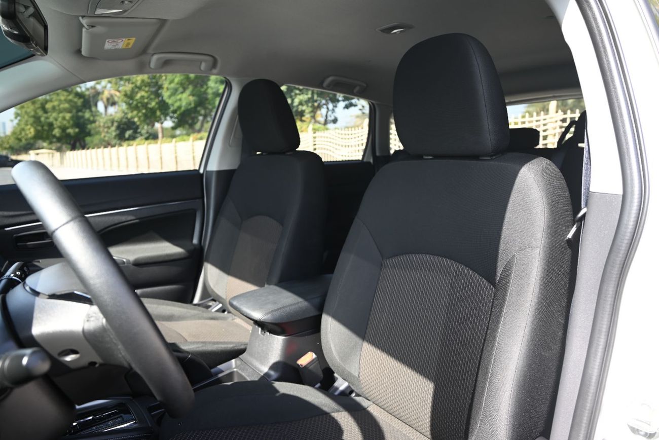 Mitsubishi ASX GLX Mid 2.0L FWD APPLE CAR PLAY - 770 AED - MITSUBISHI ASX 2.0 GLX 2022 - LOW MILEAGE - GCC SPECS