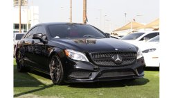 Mercedes-Benz CLS 550 American space top opition  kit orginal 63