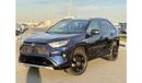 Toyota RAV4 Hybrid TOYOTA RAV4 XSE Full Option 360 camera