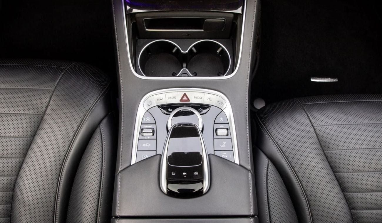 مرسيدس بنز S 560 STANDARD 4.0L Turbo V8 2019 | American Specs | 76,000 kms
