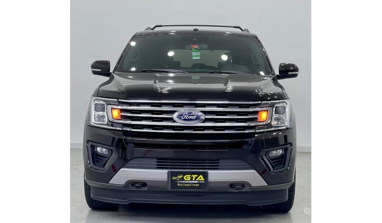 Ford Expedition XLT 2021 Ford Expedition XLT 4WD, Ford Warranty, Ford Service History, GCC