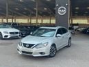 نيسان ألتيما SV 2.4L V4 /SUNROOF / CRUISE CONTROL / SCREEN / LED HEADLIGHTS