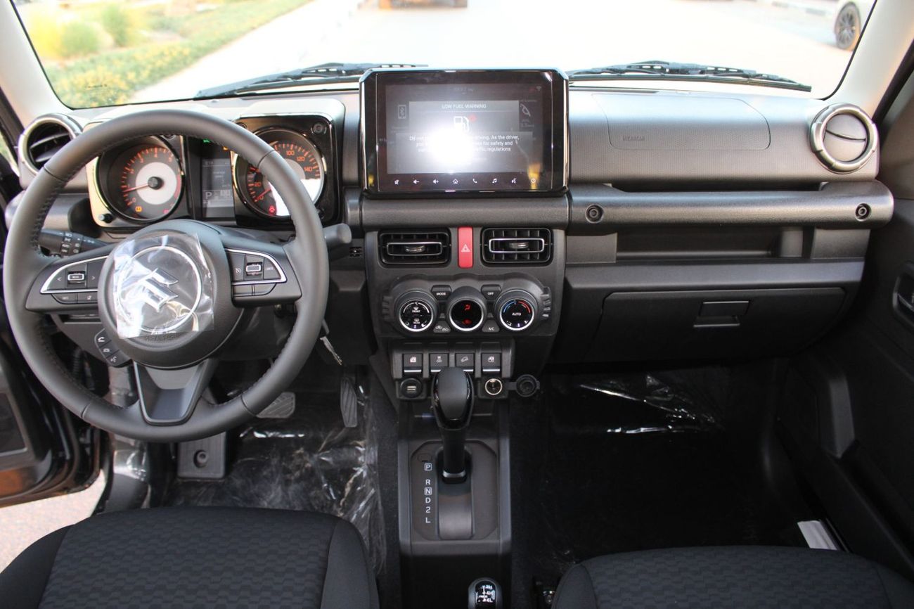 Suzuki Jimny LHD - SUZUKI JIMNY 1.5L PETROL 4WD 5DOOR GLX AUTOMATIC