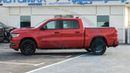 RAM 1500 (For Export , НА ЭКСПОРТ) PY 26/26 Limited Crew Cab Hurricane H.O 3.0TT GCC Без пробега