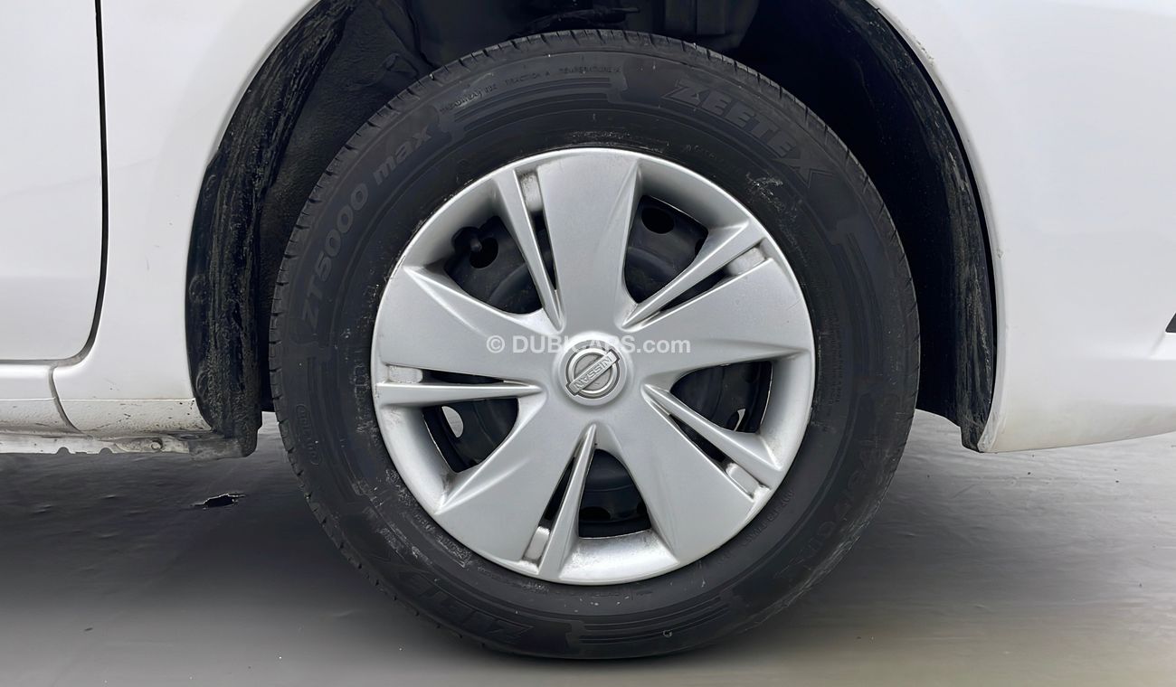 Nissan Sunny SV 1.5 | Under Warranty | Inspected on 150+ parameters