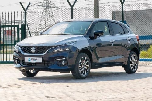 سوزوكي بالينو GLX 2024 - HUD - 360 Camera - Cruise Control - 6 Airbags - Export Only