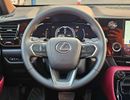 لكزس NX350h HEV HYBRID LUXURY / 2.5L PETROL V4 / RADAR / PANORAMIC ROOF / AWD (CODE # NXP3HEV)