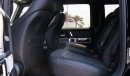 مرسيدس بنز G 63 AMG V8 BITURBO 2021 G-Manufaktur (Export). Local Registration + 10%