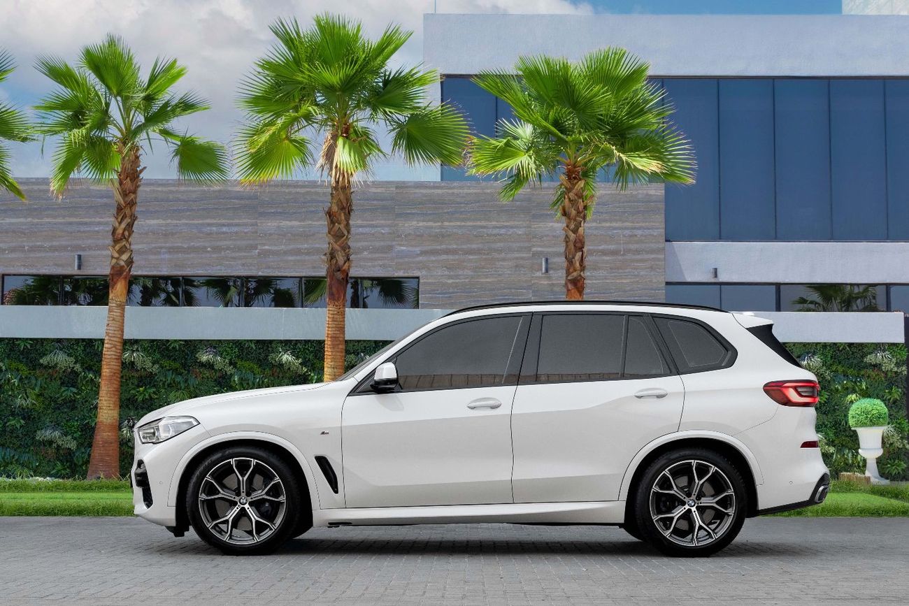 BMW X5 40i M-KIT | 3,407 P.M  | 0% Downpayment | Full Agency History!